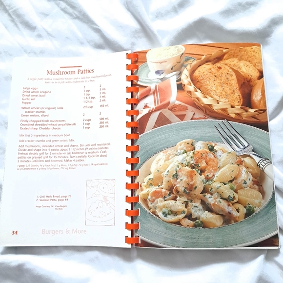 Companys coming Year-Round GrillingBook by Jean Paré - Picture 8 of 9